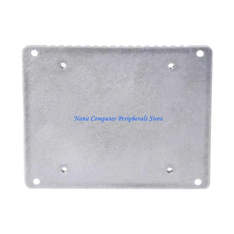 F68C Thin (4mm) Aluminum SATA3 2.5” SSD Hard Drive Heat Sink Desktop HDD Dedicated PCI-E NVME Radiator