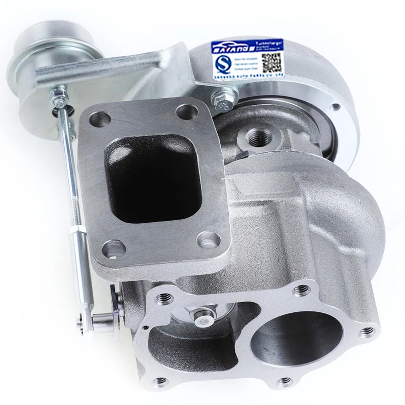 Turbosprężarka Stigan do GMC W4 Isuzu NPR z silnikiem 3.9L 4BD2T, numery katalogowe 8971827140 2901095100 8971056181 8-97105618-0 8-97182714-0