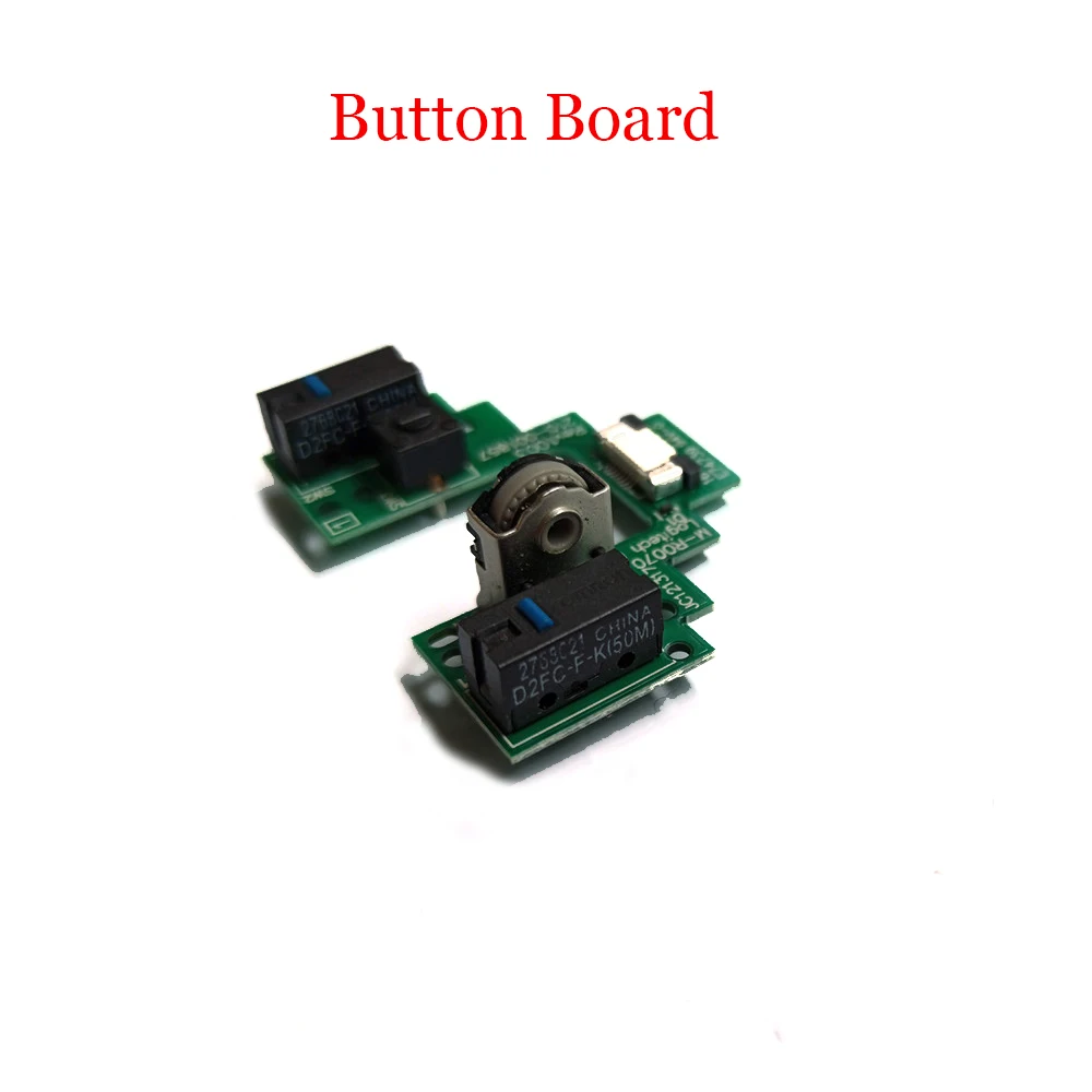 

Button Board for Logitech G Pro Wireless Gaming Mouse Mouse Top Motherboard Micro Switch Button Board Mouse Accessory