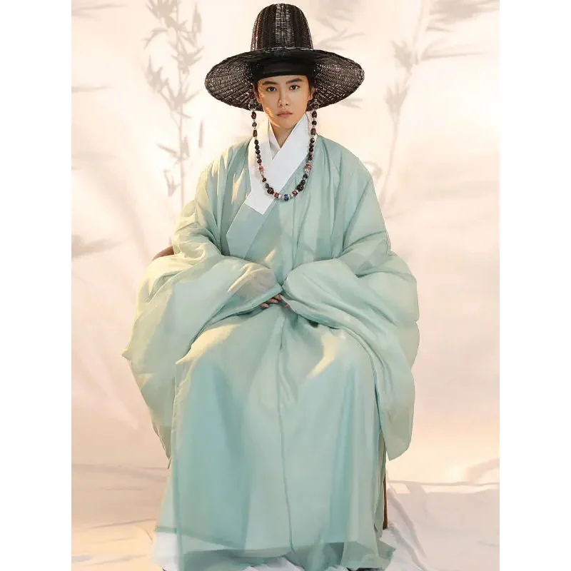 Original Hanfu Ancient Chinese Costume Men Clothes Traditional Hanfu Ming Dynasty Costumes Hanbok For Graduation