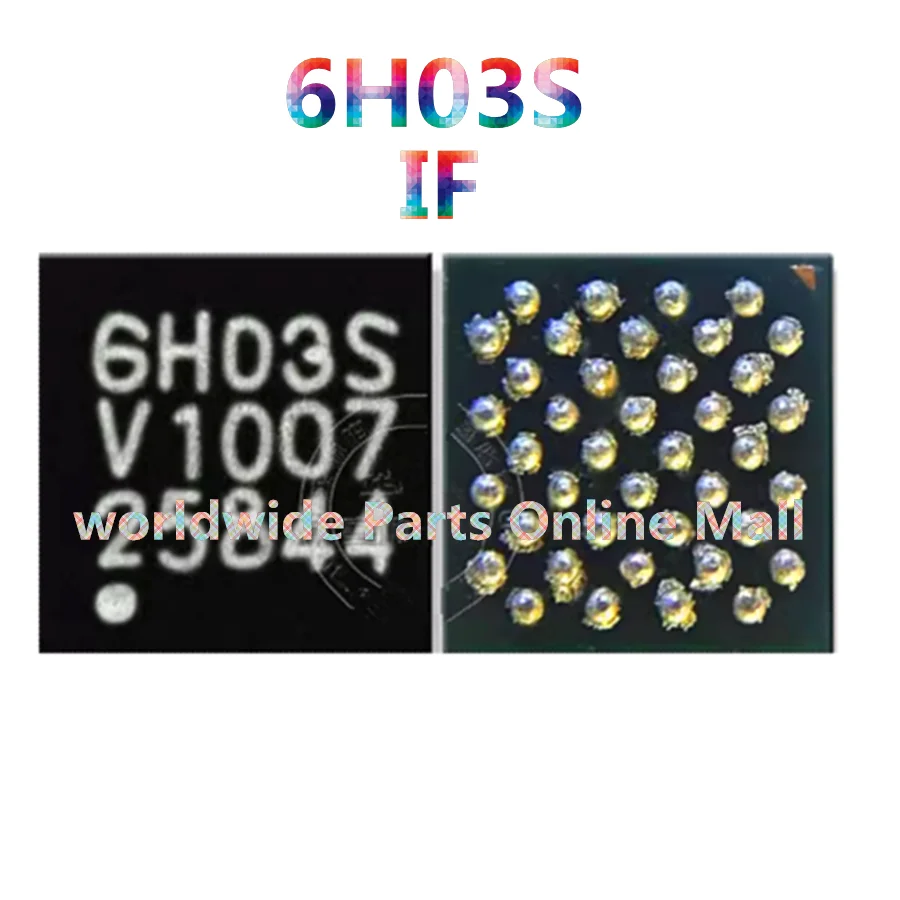 

5pcs-30pcs 6H03S Intermediate Frequency IC IF Chip 5pcs/lot 100% Original 6H03S Intermediate Frequency IC IF