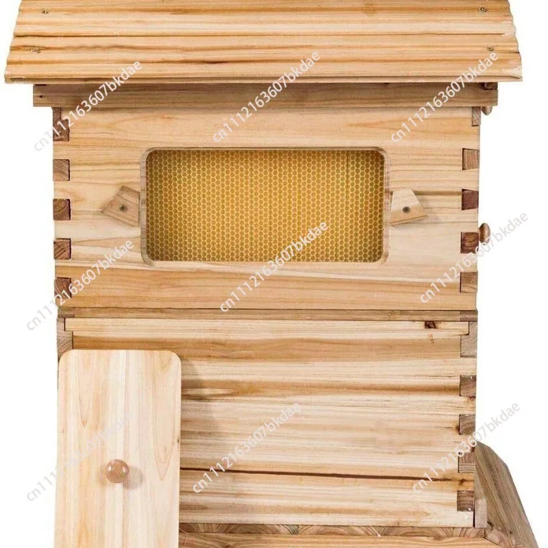 ruche-automatique-7-accessoires-mobiles-pour-abeilles-apicoles-non-completes