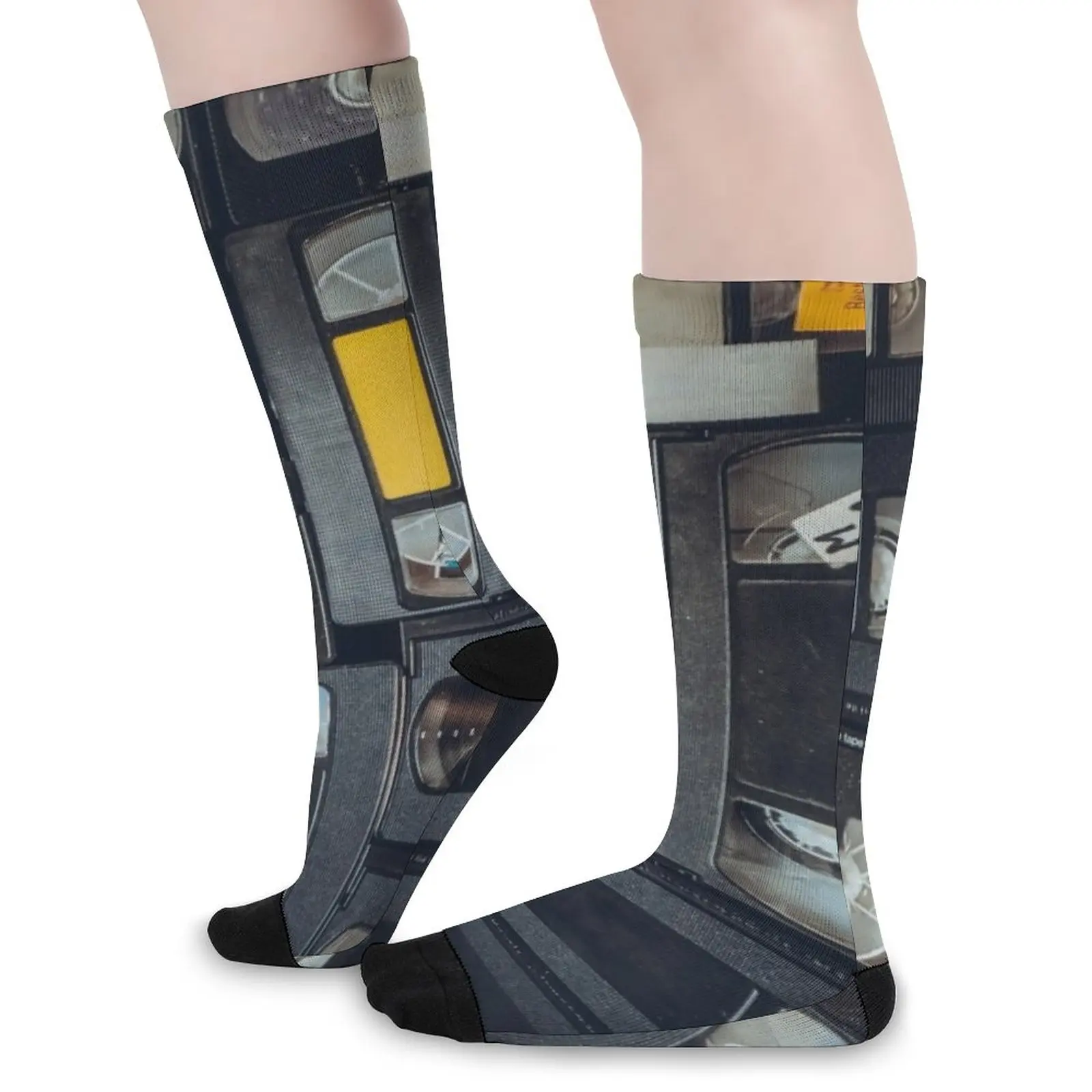 Vhs Sokken Golf Happy Sokken