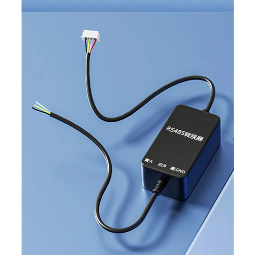 【SLEEK DESIGN】RS485 Adapter BMS Accessory Communication Module For JKBMS Examine Repair For RS485 Accessories Adapter