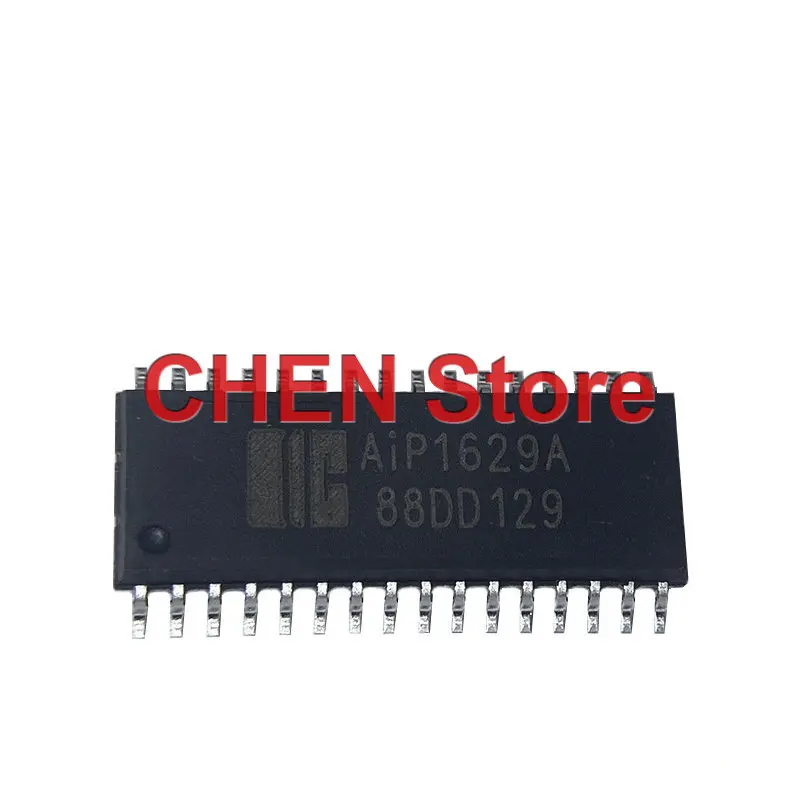 20PCS/50PCS NEW OriginaI I-CORE AIP1629A SOP32 SMD AIP1629 LED Drive Control Special Circuit IC Can Replace TM1629A TM1629