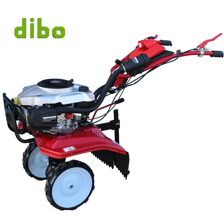 177F/P  Mini Power Tiller 7HP 9HP Cultivator Power Tiller Machine with Attachments Price Agricultural  diesel Tiller