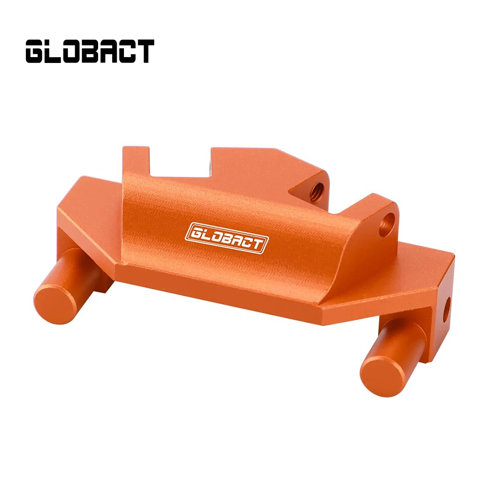 GLOBACT Aluminum Rear Link Riser for 1/10 Axial Capra 1.9 UTB Axles Upgrade Accessories