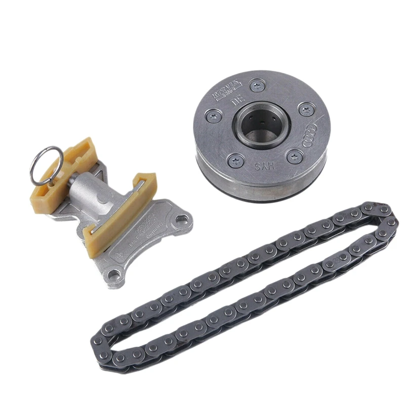 

Car Cam Timing Adjuster Chain Tensioner Gasket Kit For-Passat GLI -2.0T 06D109229B