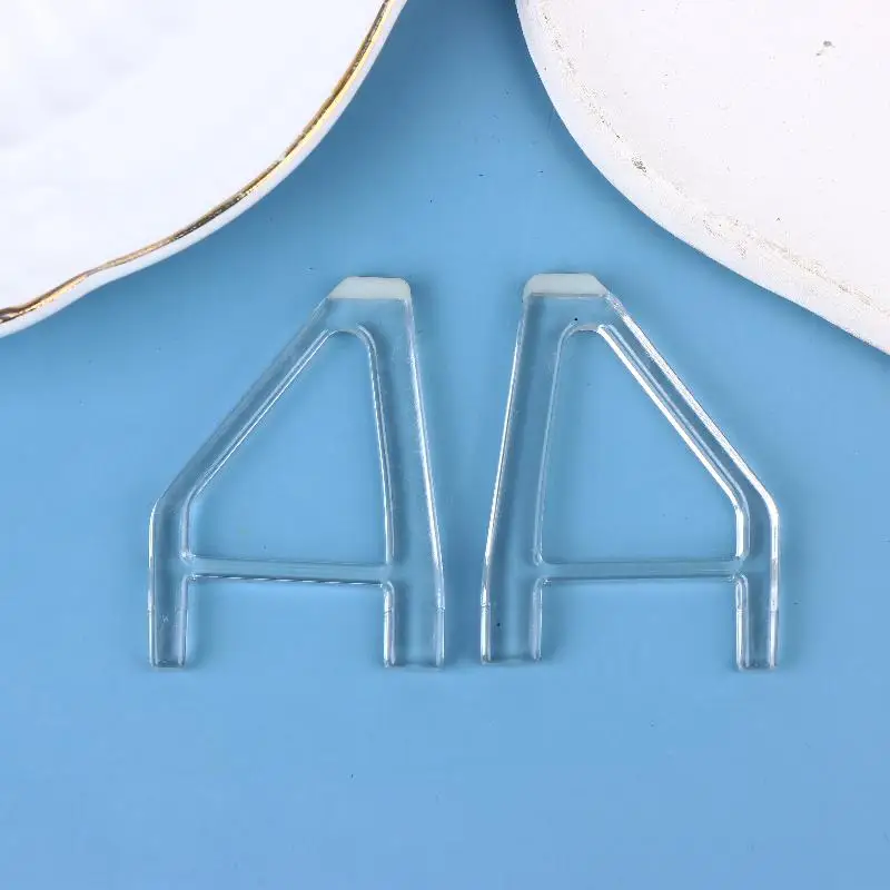 زوج واحد من حامل أفقي لملحقات حامل مضاد للانزلاق للإصدار الرقمي أو القرص #2