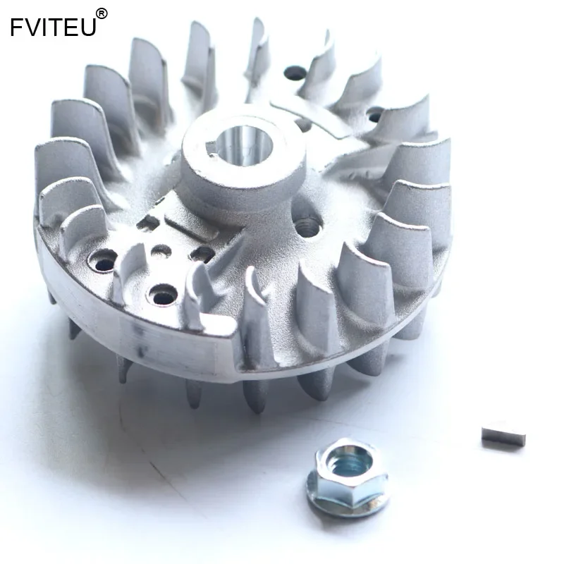 FVITEU Vliegwiel Magneto Past 23-30.5cc CY Brandstofmotor Voor 1/5 HPI BAJA 5B 5T SC KM Rovan Losi 5ive T