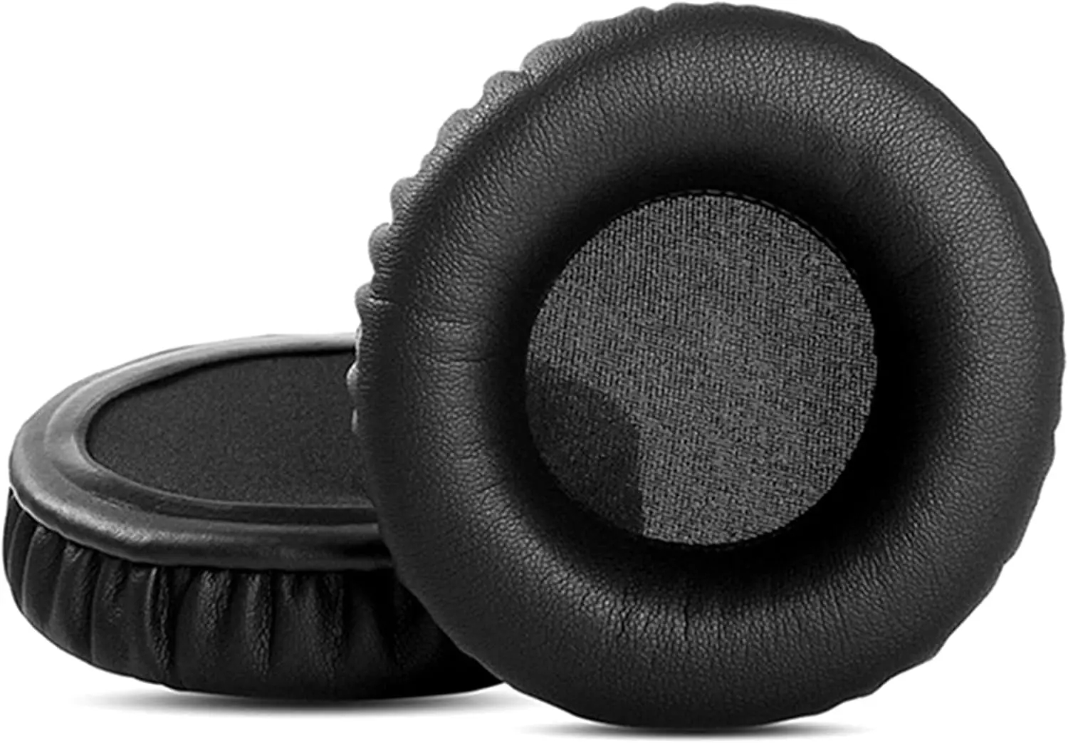 HA-NC80 Ear Pads Ear Cushions Earpads Replacement Compatible with JVC HA-NC80 HA-NC120 HA-S400B HA-S400 HA-S500 Wireless Headpho