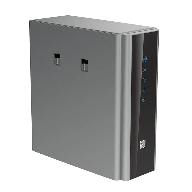 

2026 Best Seller Tankless Large Flow 1200 GPD Water Filter Alkaline Mineral Water Reverse Osmosis RO System Water Purifier For H