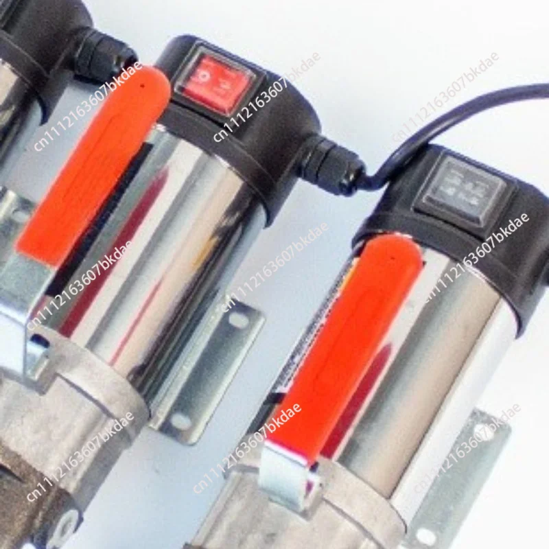 12V 24V 220V Gear Oil Pump Engine Gearbox Oil Changer Extractor Transfer Pump Auto Car Fluid Suction Tool