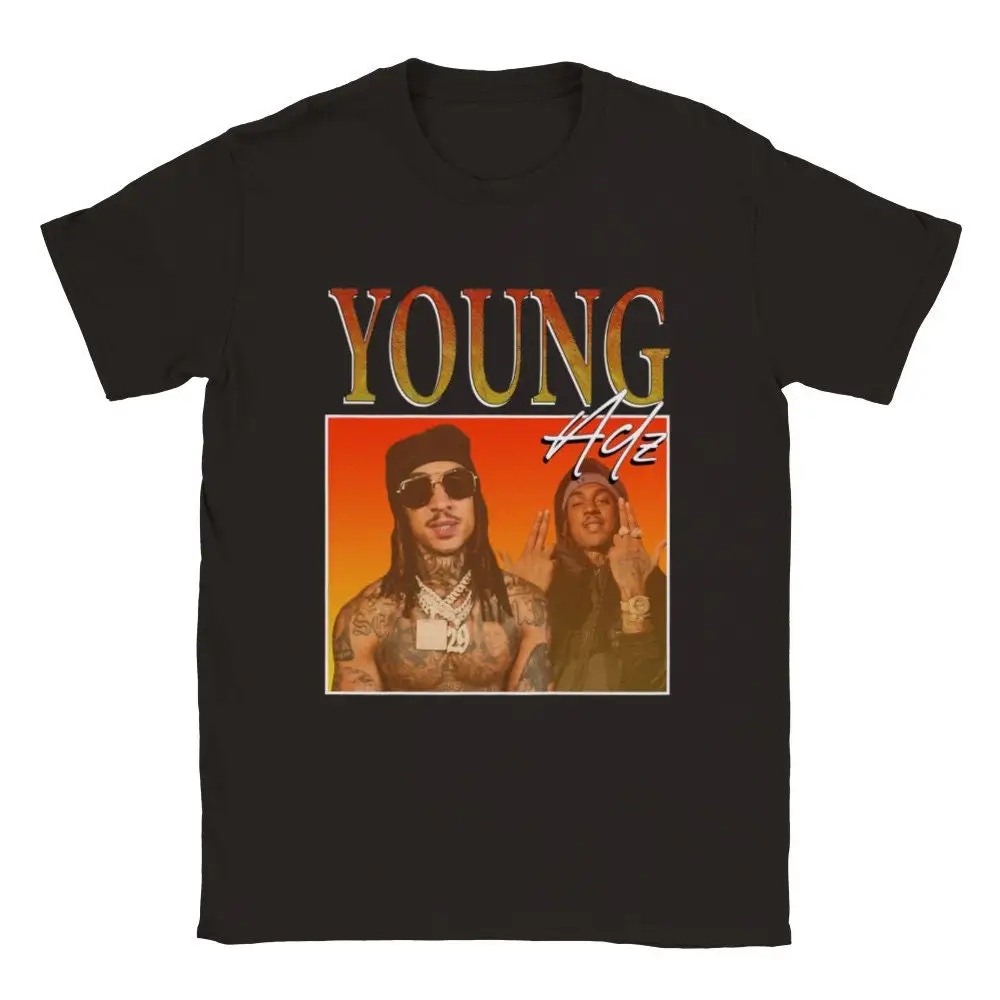 Young Adz Homage Cr… - image