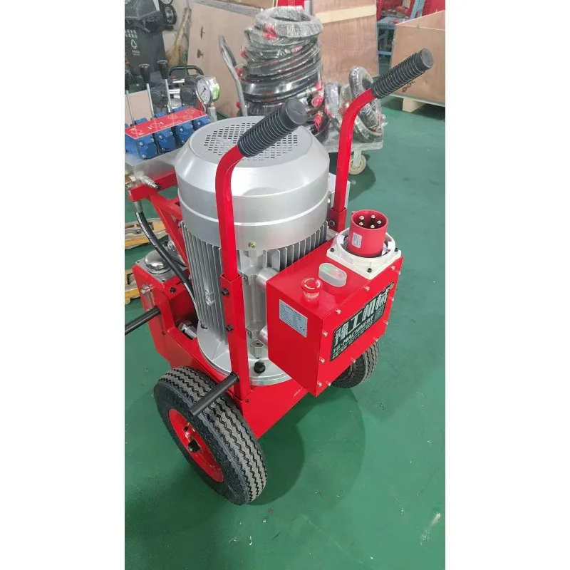 High Quality Durable Hydraulic Diamond Wire Saw Machine Multi-Functional Factory Price for Granite Cutting
