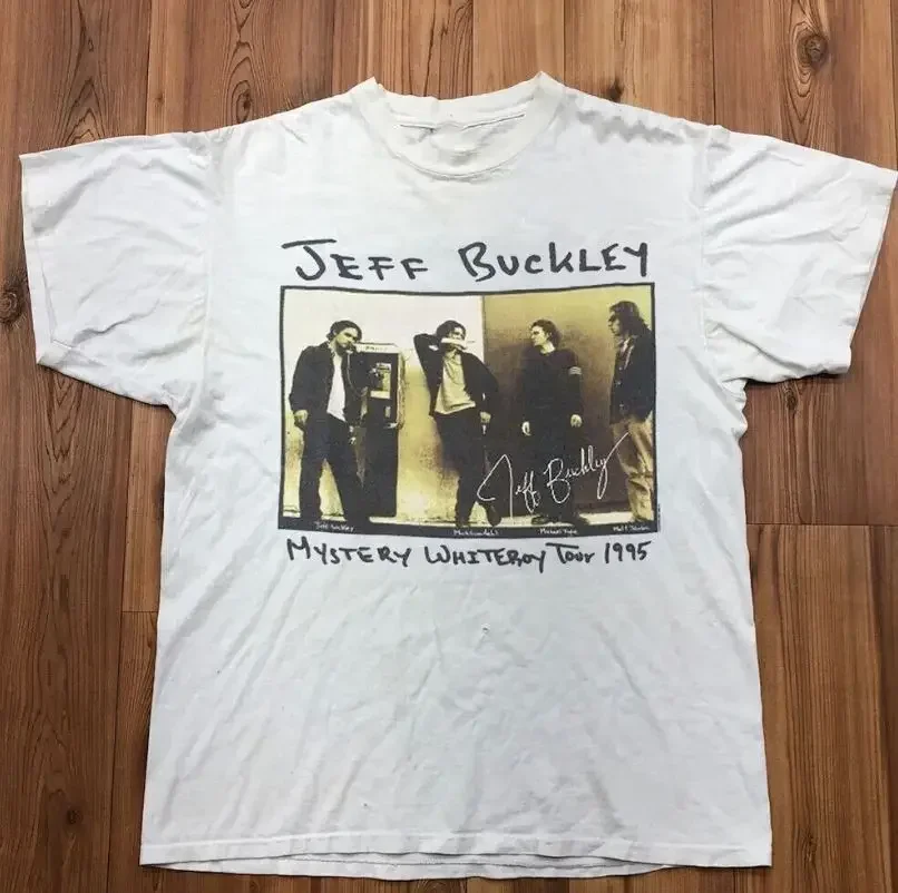 New Popular Jeff Buckley Music Tour Unisex T-Shirt