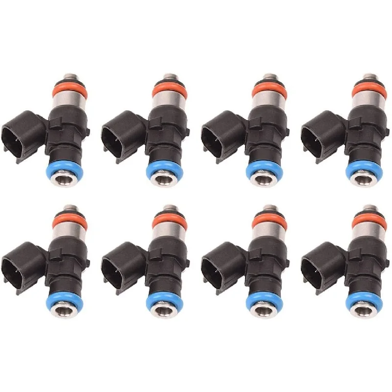 8Pcs Fuel Injector …