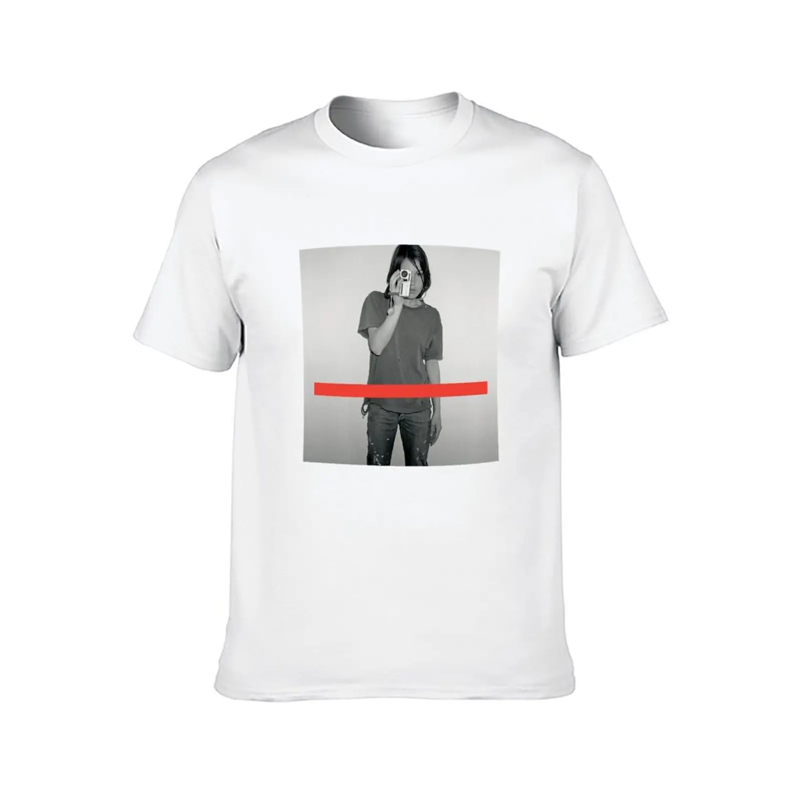New Order Get Ready Album Cover T-Shirt man t shirt luxury man t shirts high quality luxury brand T-Shirt