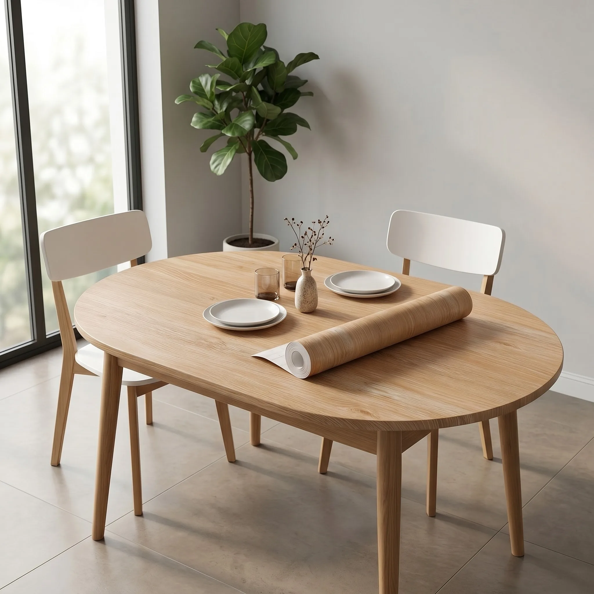 40/55cm Wood Grain Removable Peel Stick Contact Paper Waterproof Self Adhesive Film Door Cabinet Table Furniture Decor