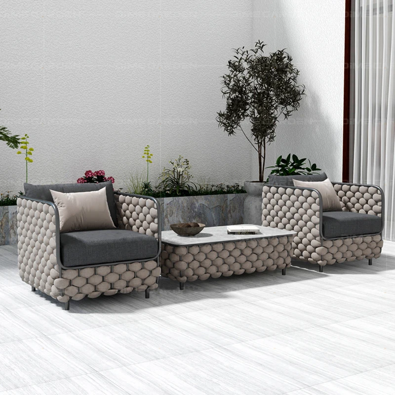 Thumbnail 4 - #27 Budget Rattan Garden Sofa Sets for Smart Shoppers