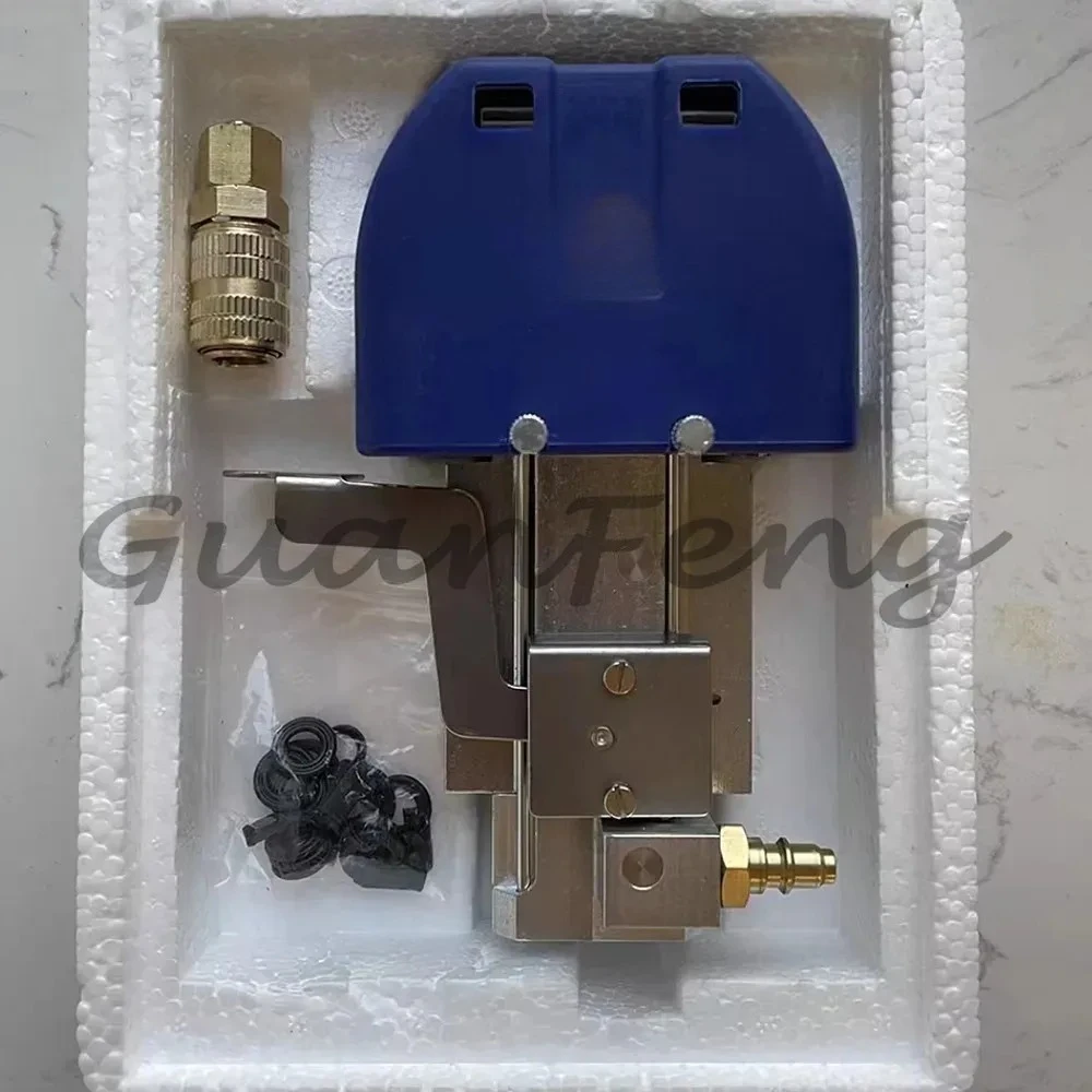Cotton Yarn Knotting Head Machine, Spinning & Sewing Multi Needle Pattern Machine Part for Yarn Joining