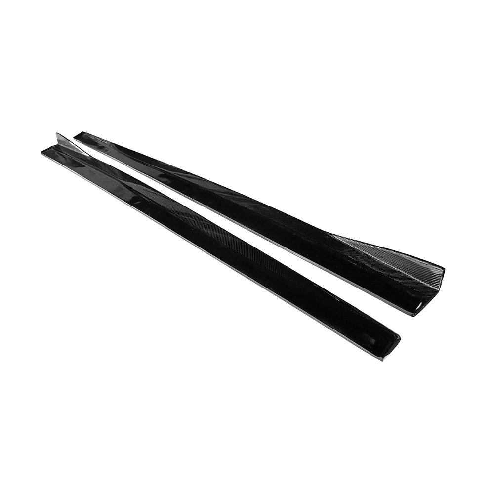 

Новая боковая юбка из углеродного волокна в стиле TP с винтами для упаковки IS F-Sport 2014-2020 гг.