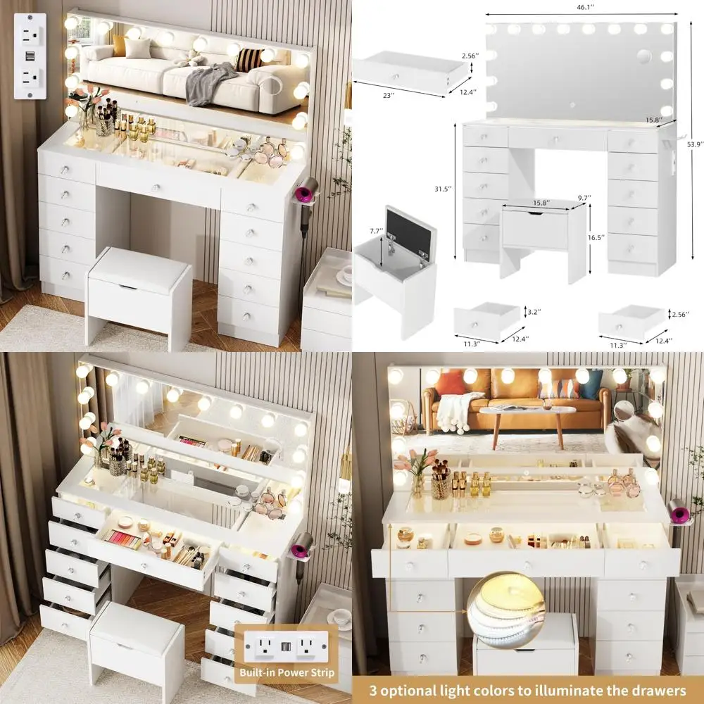 Illuminated Glass V…