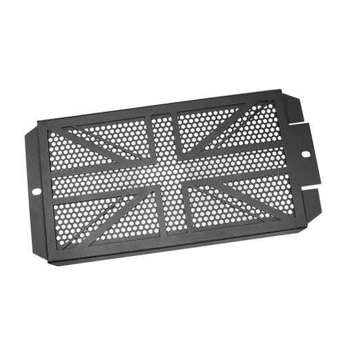 Imagen 2 del producto Cubierta protectora para radiador de motocicleta, accesorio para Triumph Bonneville T100 T120 Bobber Street Scrambler