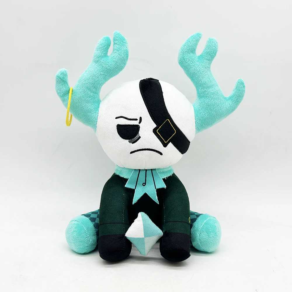 

New 25cm Medkit Plushie Anime Peripherals Cotton Doll Soft Doll Cute Room Decoration Collection Kids Toys Birthday Gifts