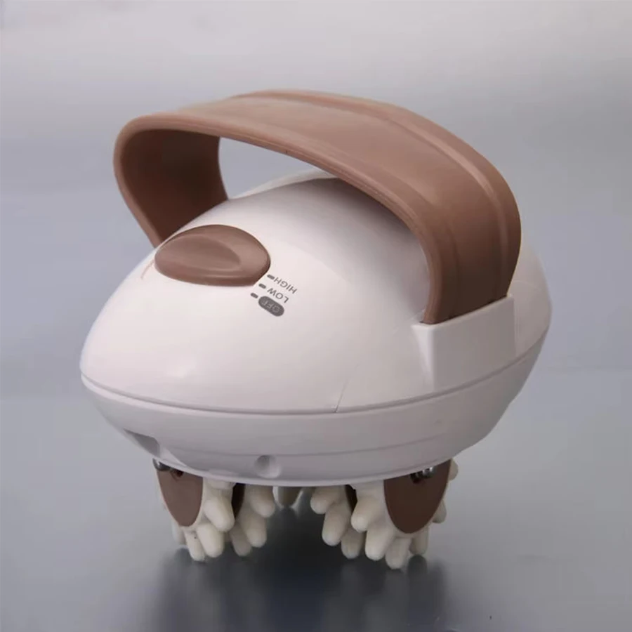 3D Electric Full Body Slimming Massager Roller For Weight Loss Fat Burning Anti-Cellulite Relieve Tension fast shipping
