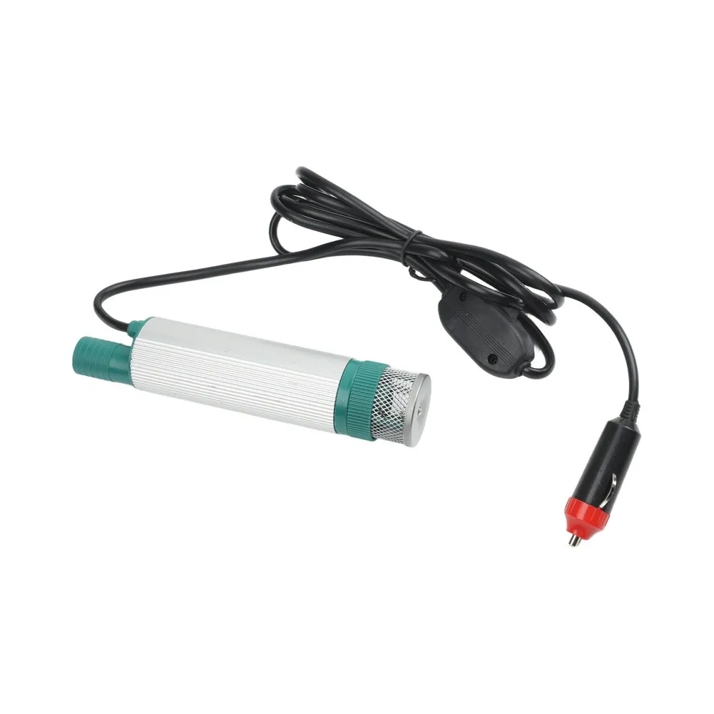 220V Electric Pump for Clean For Water Diesel Fuel Urea Solution Transfer Multi Stage Barb Outlet Prevents Pipe Slipping
