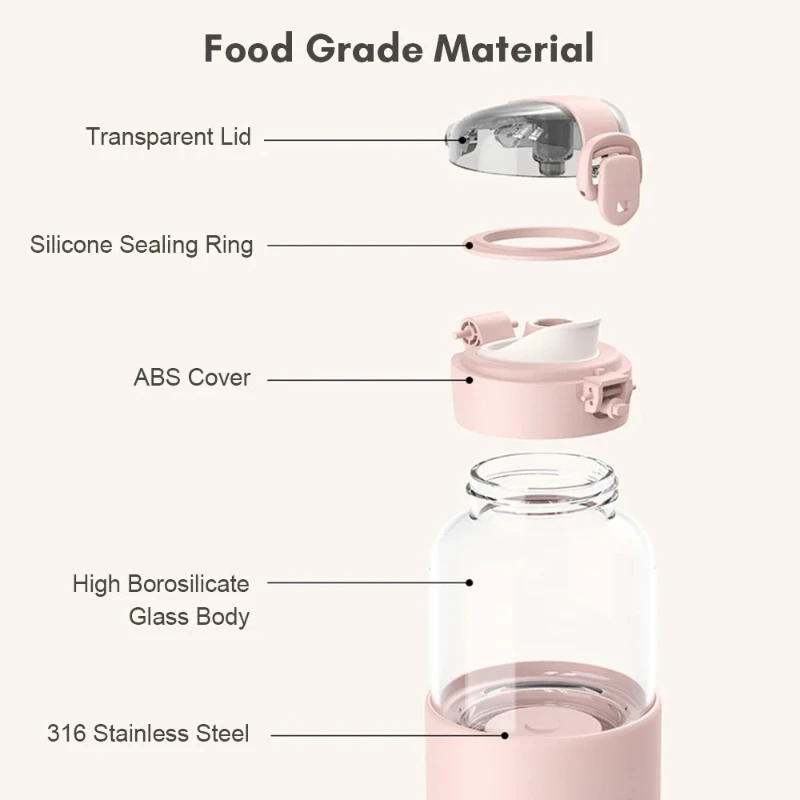 Formula Precise Temperature Control Car Travel Heating Cup 10000ml Portable Wireless Instant Water Warmer Baby