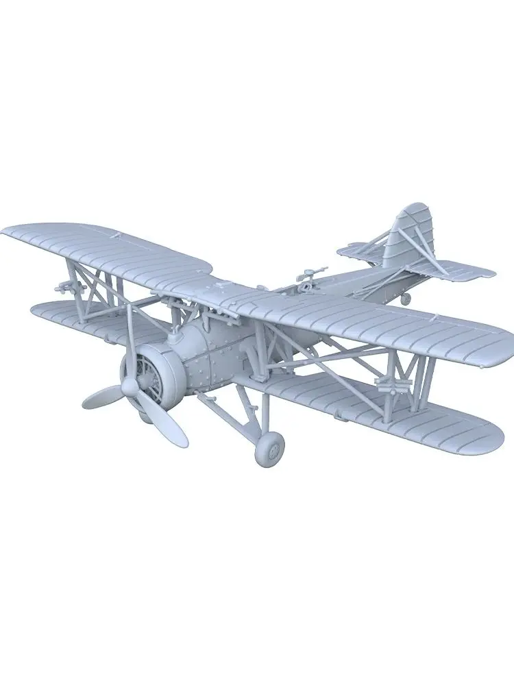 Ensemble d'avion British Swordfish Yao's Studio LYR007 1/100 1/144 1/160 1/200 1/220 1/350 1/700, Kit de modèle en résine imprimée en 3D