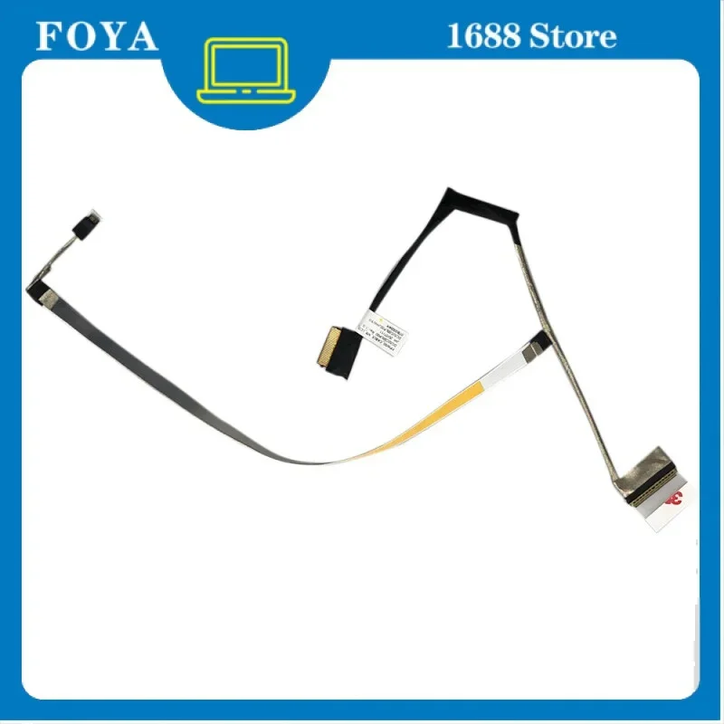 Dc02c00lp00 40pin for HP fpw50 LCD LVDS screen display cable 15-dw 15-d w0043dx