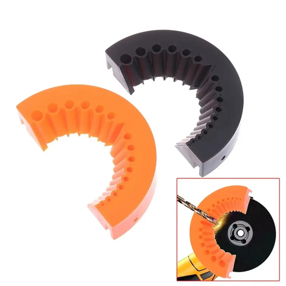 

Thickened Drill Bit Sharpener Precise Efficient Drill Grinder Support Convenient Multifunctional Drill Bit Grinding Tool