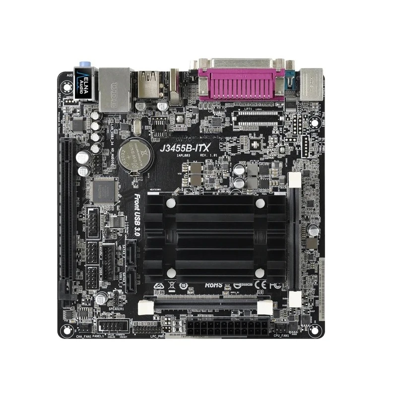 

Используется для ASRock J3455B-J3355M-J3455M-ITX-E Интегрированная мини-тальная плата малой мощности NAS HTPC COM