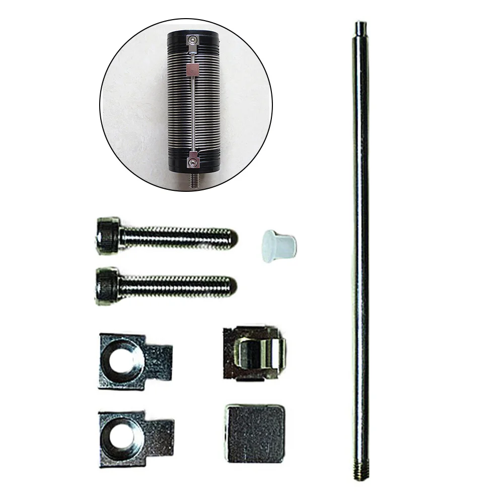 

Slide Adjuster Replacement Compatible with JPC 7 and forPAC 12 for Easier Standing Wave Ratio Adjustment with Wrench