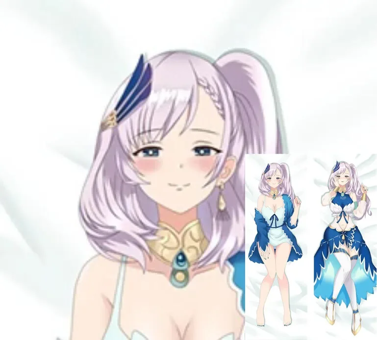 

Dakimakura Pavolia Reine аниме наволочка для тела двусторонний принт наволочка в натуральную величину подарки