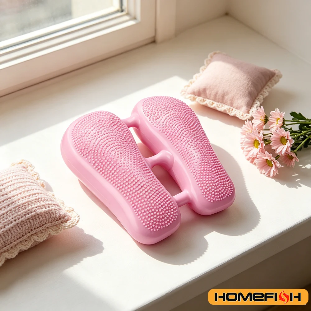 Multi-Functional Household Inflatable Foot Massager Anti-slip Stepper Pad Pressure Points in Situ Sports Balance Inflatable Pad