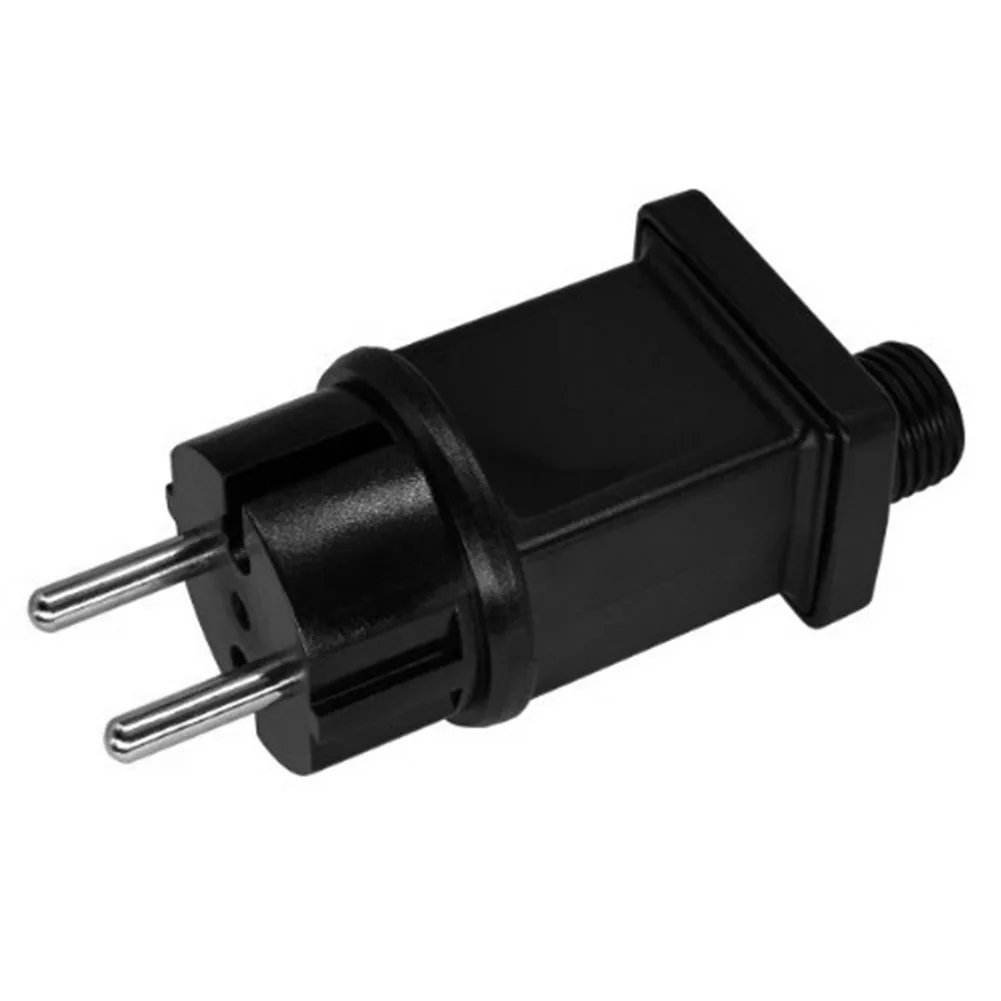 12V LED Fairy Light Power Adapter IP44 Waterproof Transformer Christmas 0.5A~ 1A Transformer String Lights Accessories