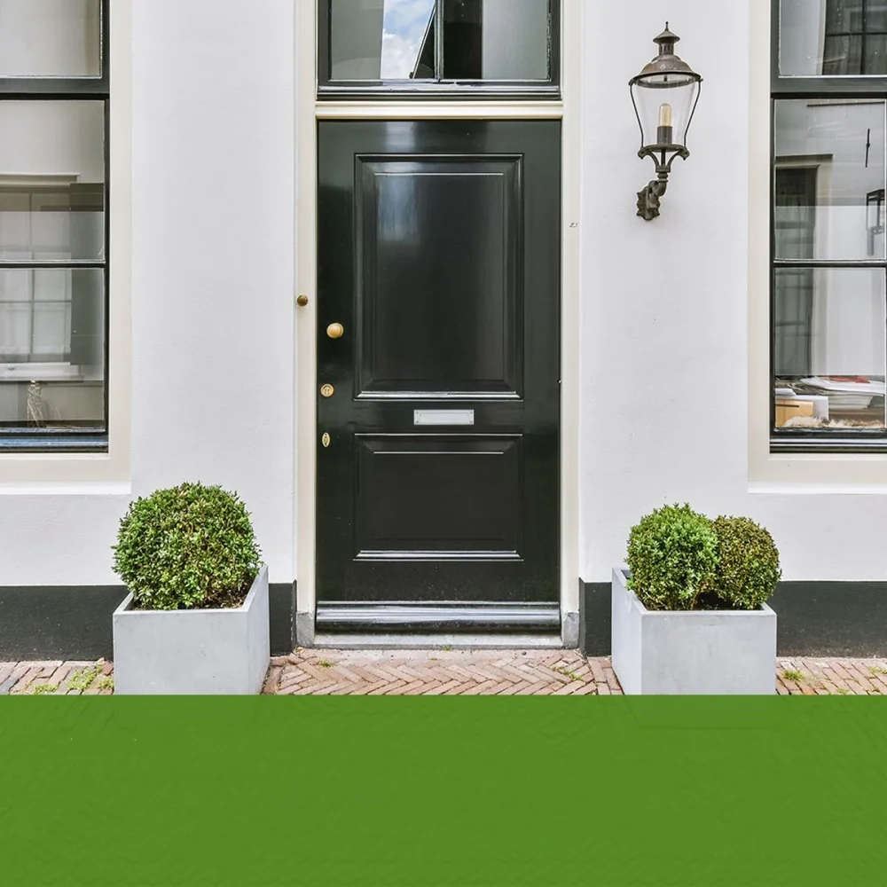 Architectural Mailboxes Steel Mail Letter Slot Bocacartas para Paredes o Puertas | 254 x 78 mm - Boca 198 x 48 mm
