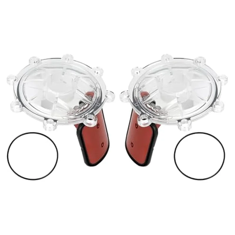 

Комплект для замены крышки обратного клапана B03C-2Set Pool 7056 с уплотнительной прокладкой для моделей 7235, 7236, 7305, 7511, 7512