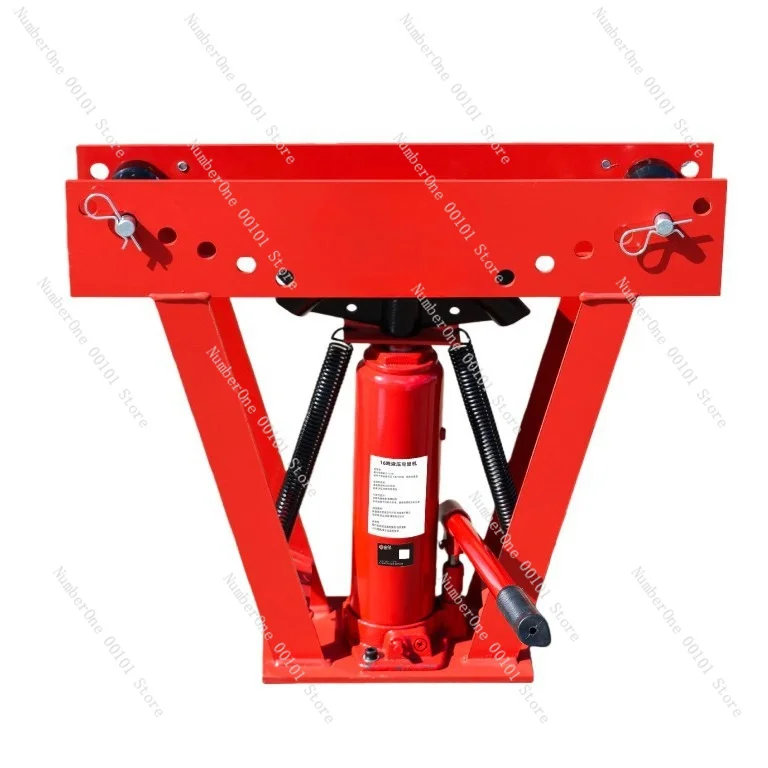 12T 16T Automatic Hydraulic Pipe Bending Machine High Efficiency Auto Repair Arc Bending Equipment