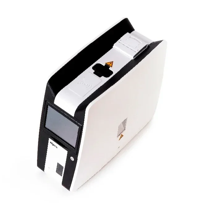 

High Tech POCT Bedside Immunoassay Medical Analyzer for Thyroid Function Testing T3 T4 TSH FT3 FT4