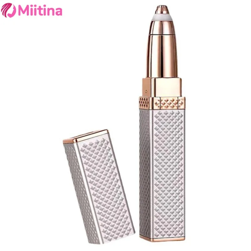 

Electric Lipstick Shaver Women's Eyebrow Trimmer Precise Eyebrow Trimming Pen Shaver Eyebrow Trimmer Knife Epilator