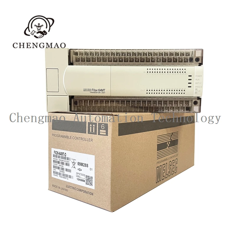 

FX2N-64MT-D New And Original Q Series PLC Communication Module