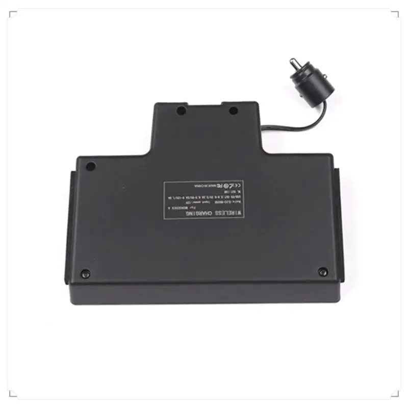 

15W Car QI Wireless Charer Fast Charger Phone Charging Case For Mercedes Benz A 2019-2023 CLA GLB 2020-2023 Parts Accessories