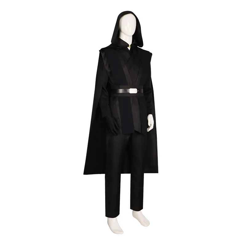 2023 luke skywalker cosplay kostüm die manda loria nischen jedi ritter volle outfits halloween luke bühnen kostüme