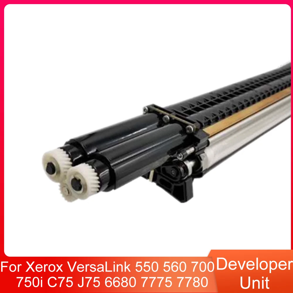 

Original Developer Unit for Xerox VersaLink 550 560 700 750i C75 J75 6680 7775 7780 Carrier Housing Assembly