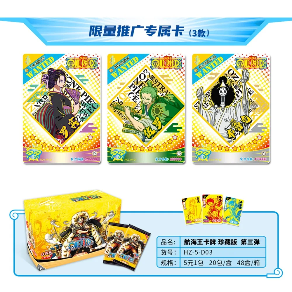 Carte de collection One Piece pour enfants, Monkey D Luffy, Roronoa, Zoro Shanks, Rare, Rose, Or, Couleur, Argent, Jeu limité, Jouets pour enfants